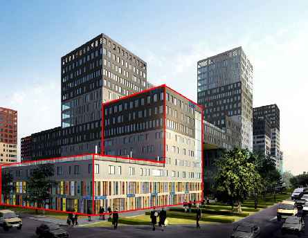 抱由镇机房介绍